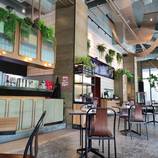 K Fry Urban Korean KL East