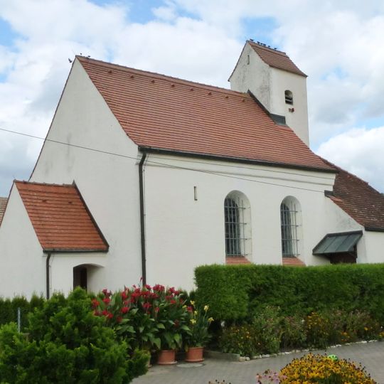 St. Johannes und Paulus