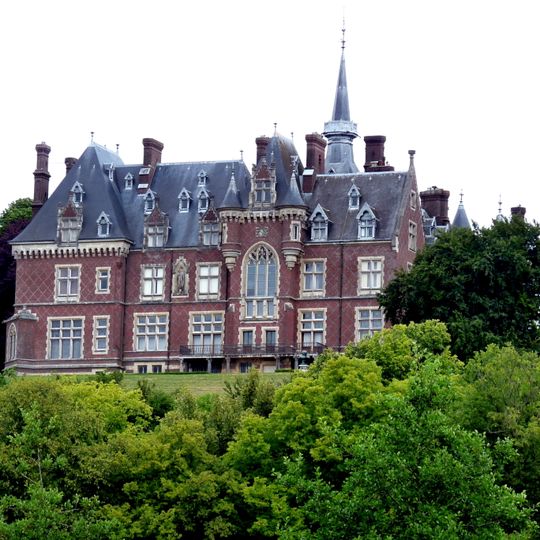 Château de Gaillefontaine