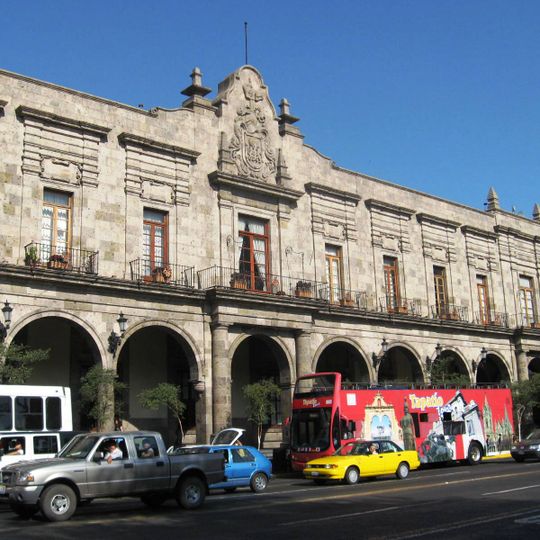 Palacio Municipal de Guadalajara