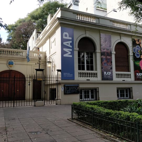 José Hernández Folk Art Museum