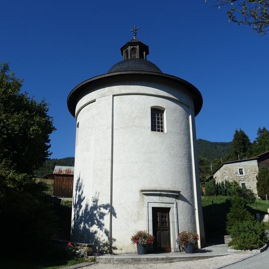 Chapelle Ronde de Ballancy