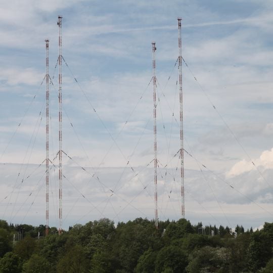 Wachenbrunn transmitter