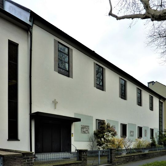 Katholisch-apostolisches Gemeindehaus