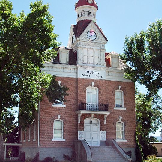 Beaver County Courthouse