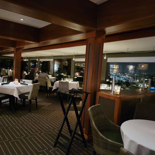 Chart House Restaurant