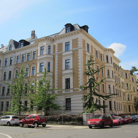 Mietshaus Kreuzstraße 10