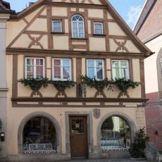 Untere Schmiedgasse 2