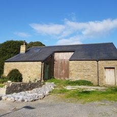 Barn C30 Metres North-East Of Goodshaw Fold Farmhouse