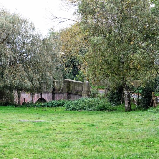 Bridge Over River Welland