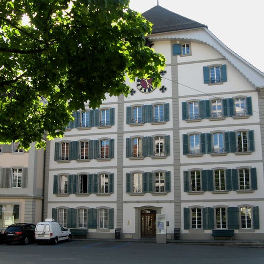 Berufsschulhaus