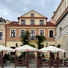 22 Market Square in Tarnów
