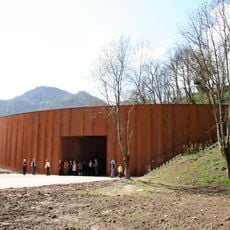 Parque de la prehistoria de Teverga