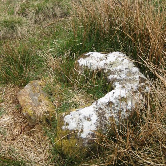 Middle Golden Pot medieval wayside cross
