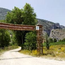 Harmankaya Canyon Nature Park