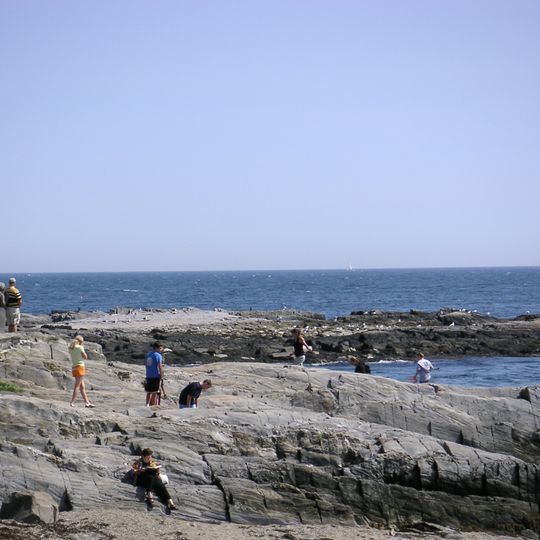 Bailey Island