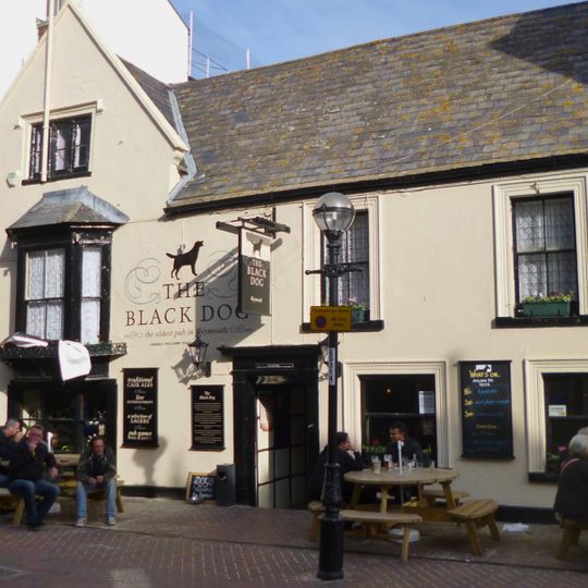 Black Dog Public House
