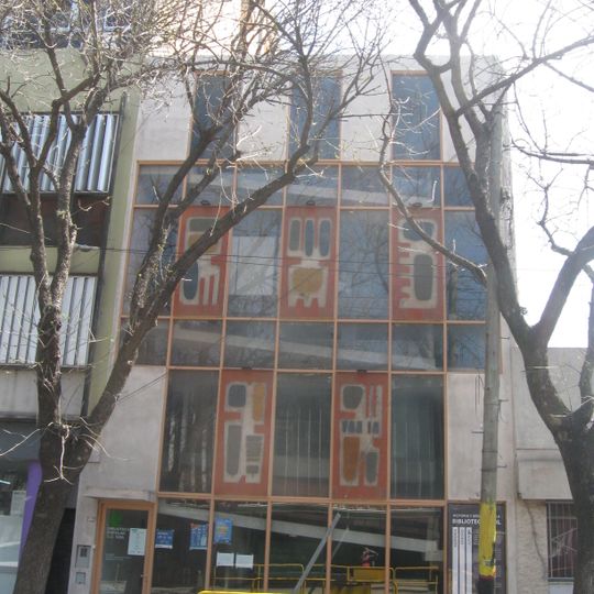 Biblioteca Popular Constancio C. Vigil