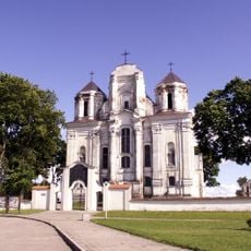 Church of the Immaculate Conception, Kražiai