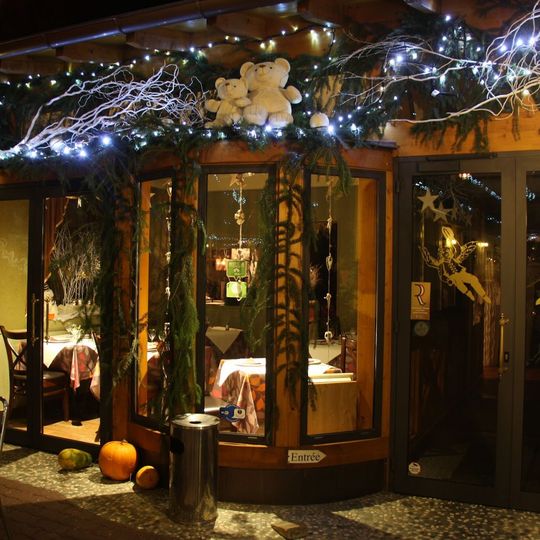 Restaurant À l'Ange
