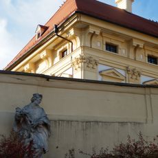 Socha svatého Jana Nepomuckého