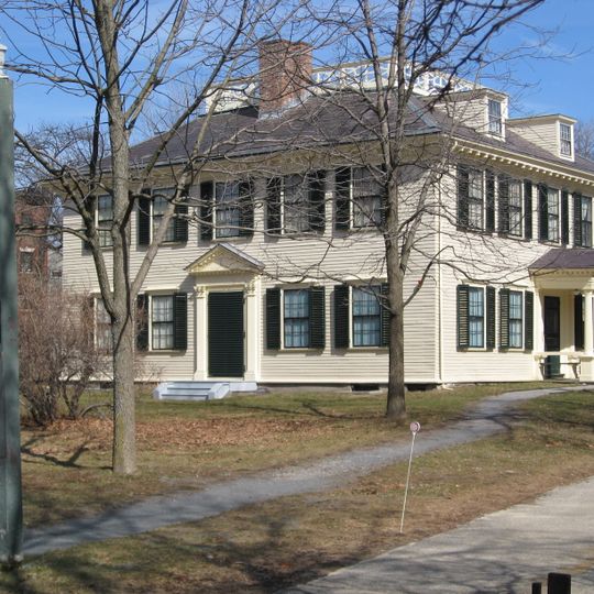 Loring-Greenough House
