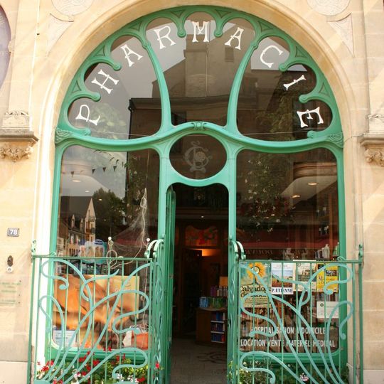 Pharmacie Lesage