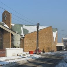 Church of Saint Hedwig of Andechs in Poznań