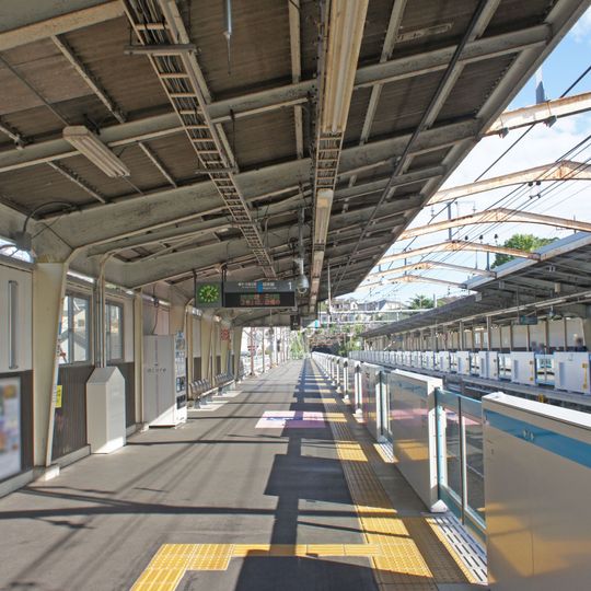 Yamate Station