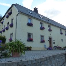 Cultural heritage D-4-79-129-57 in Kirchenlamitz