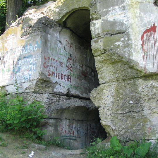 Fort GW XIII "San Rideau"