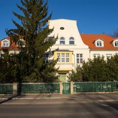 Villenartiges Wohnhaus Annaberger Straße 15
