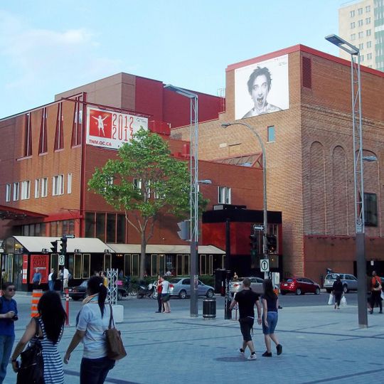 Théâtre du Nouveau Monde