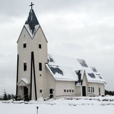 Rörbäcksnäs Church