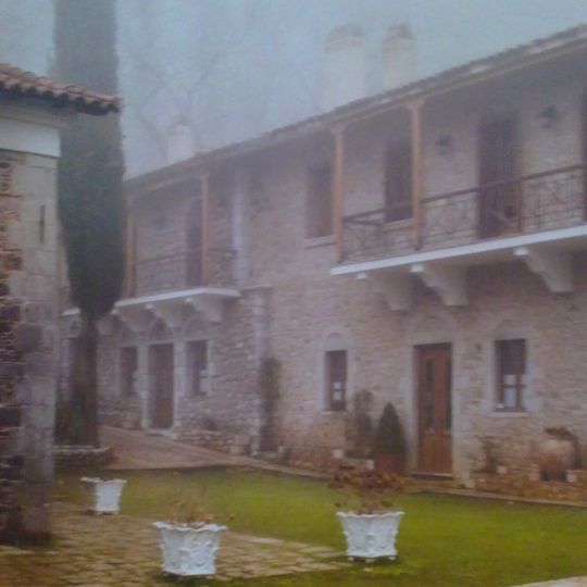 Monastery Koimiseos Theotokou Ierousalim