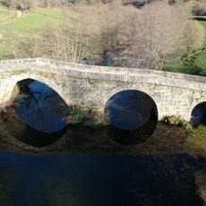 Medieval bridge of Vila da Ponte