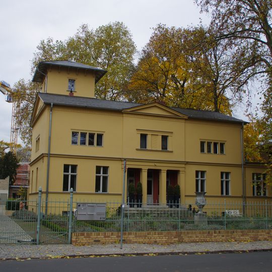 Villa Finckenstein