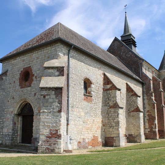 Église Notre-Dame de Renneval