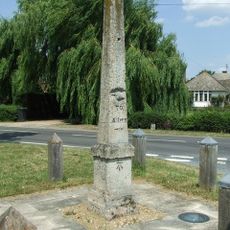 Obelisk at White Post