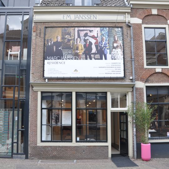 Voor Clarenburg 3, Utrecht