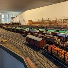 Model railway Hamburg e.V.
