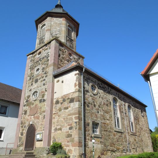 Evangelische Kirche