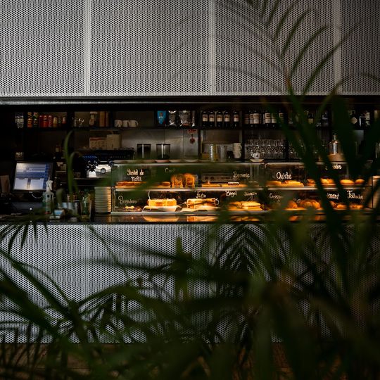 Café Casa da Música