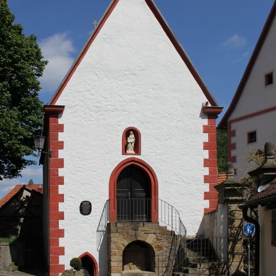 Friedhofskapelle