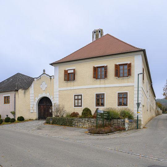 Wirtschaftshof des Stiftes Dürnstein, Zöbing