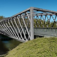 Vlaardingse Vaart Bridge