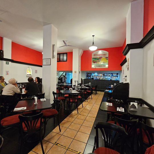 El Campirano Centro