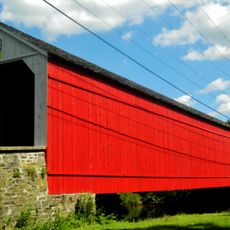 Mood's Covered Bridge