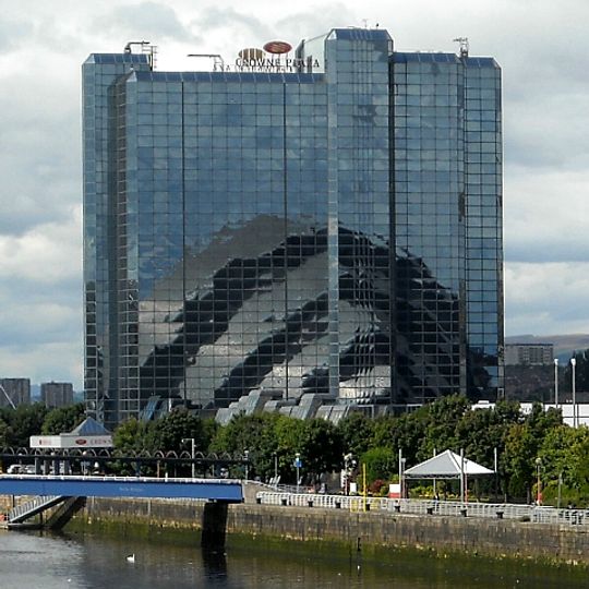 Crowne Plaza Glasgow