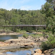 Dwaarlindjirraap Bridge